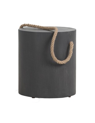 Σκαμπό Cement Oranon