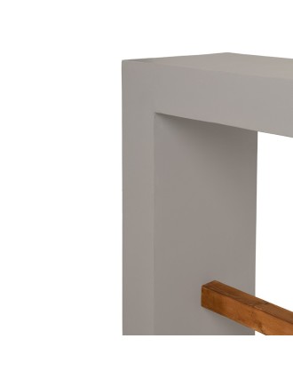 Τραπέζι bar Cement Oranon