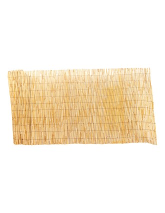Bamboo Καλαμωτή Red Fence 100cm Oranon