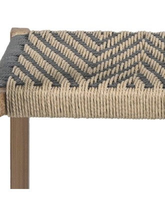 Σταντ Sideway Ξύλο Teak Oranon