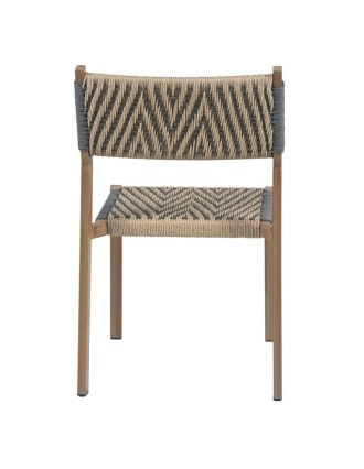 Σταντ Sideway Ξύλο Teak Oranon