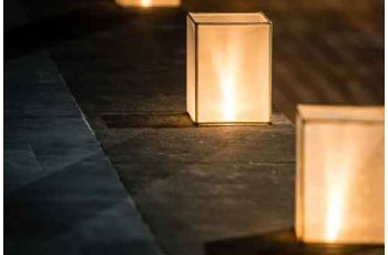 Φωτιστικά Δαπέδου Εξωτερικού Χώρου
